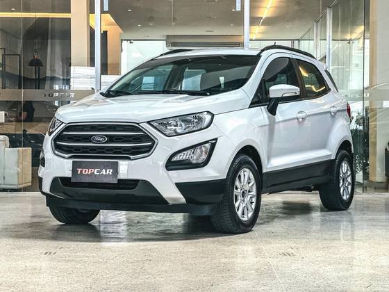 FORD ECOSPORT 1.5 TI-VCT FLEX SE MANUAL
